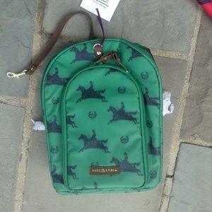 NWT paul and lydia lunch box